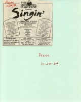 Singin - article 1